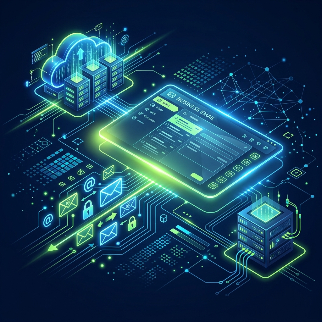 Business email setup guide